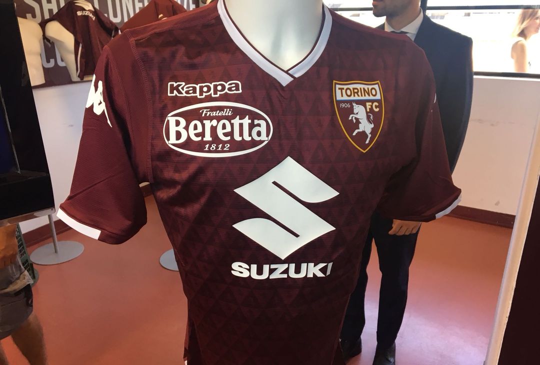 Fotogallery – Le nuove maglie per la stagione 2018-2019 - immagine 6