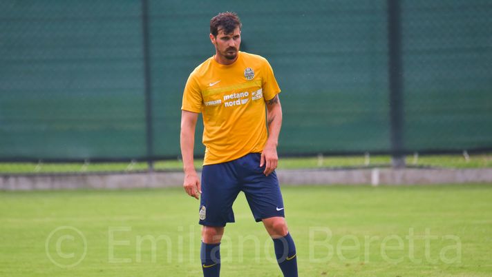 Ufficiale, Laner al Modena - immagine 1