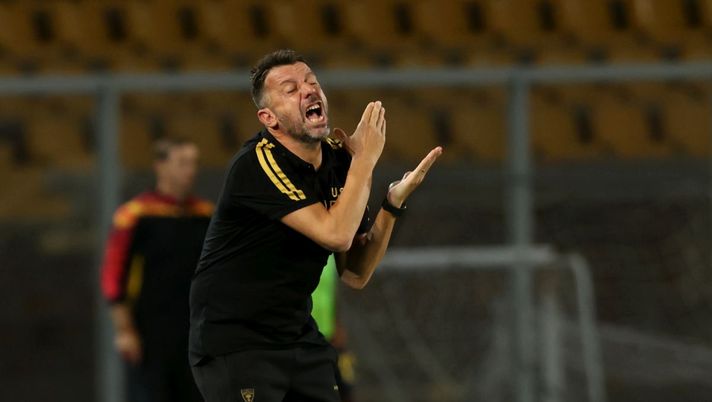 D’Aversa: “Oggi solo Inter, Juve e Bologna hanno perso meno del Lecce” - immagine 1