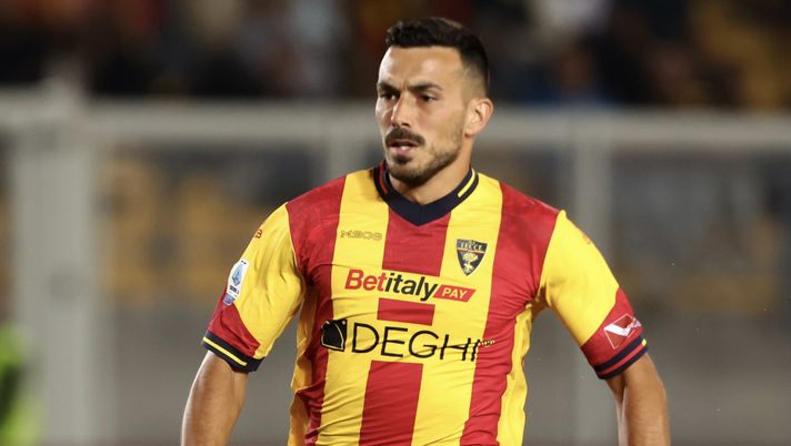 Nicola Sansone (attaccante Lecce) | Serie A News (Getty Images) Nicola Sansone Lecce
