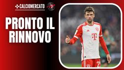 Müller-Milan non sa da fare! Romano: “Pronto il rinnovo”