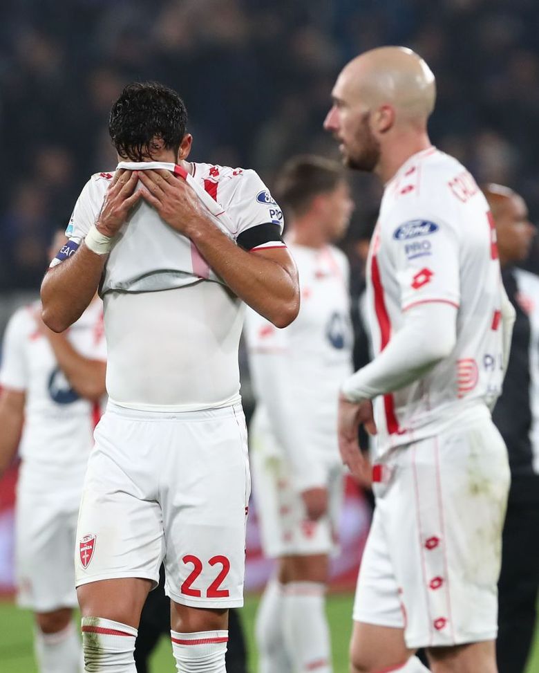 (Foto di Marco Luzzani/Getty Images) Verso Monza-Milan: Pablo Marì col lutto al braccio per l’alluvione a Valencia- immagine 3