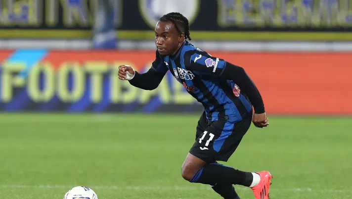 Atalanta, si ferma Lookman: sarà assente per la partita contro il Torino - immagine 1