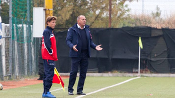Under 15 / Torino-Carpi 3-0, Menghini: “Le ultime due partite hanno portato due buoni risultati” - immagine 1