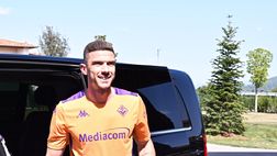 VIDEO VN – Gosens è al Viola Park, ora i test atletici con la Fiorentina