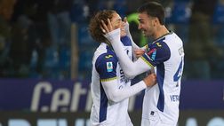Udinese-Verona, le formazioni ufficiali
