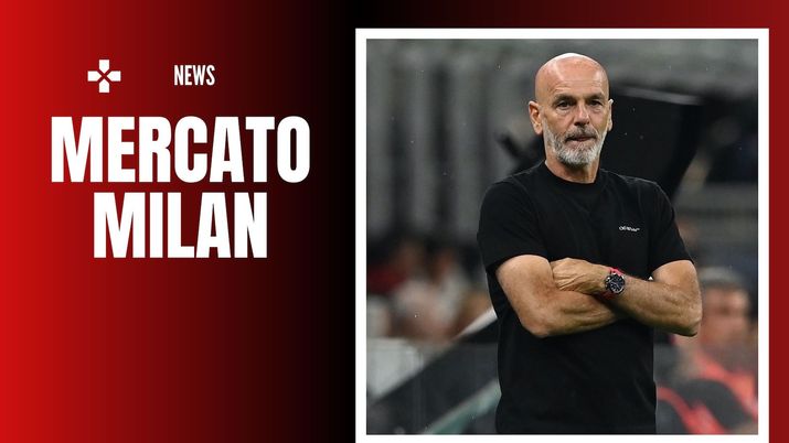 Stefano Pioli (allenatore AC Milan) sempre più coinvolto nelle scelte di calciomercato sui rossoneri | Milan News (Getty Images) Stefano Pioli AC Milan Calciomercato Milan