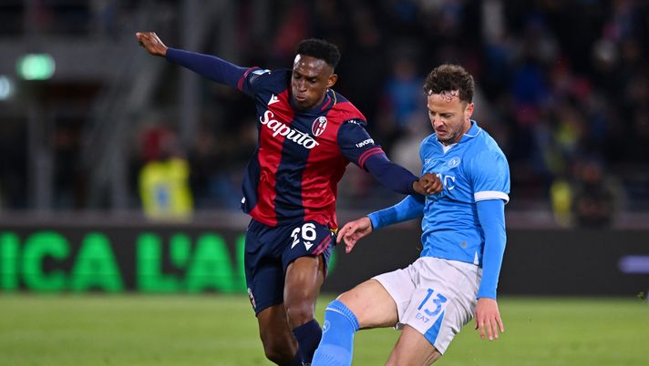 Bologna-Napoli, la sfida dei pareggi: tre “X” negli ultimi tre incroci bologna napoli