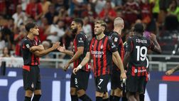 Milan-Lecce, turnover in vista per il prossimo impegno di Coppa Italia