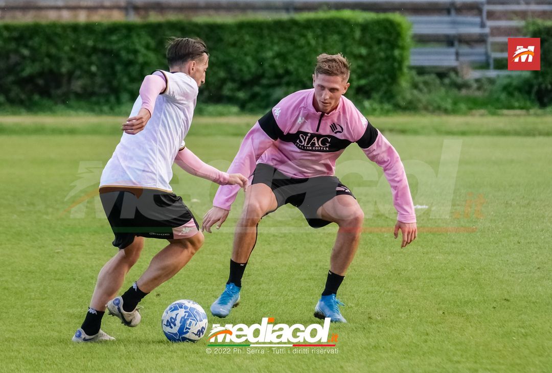 FOTO, Test amichevole contro la Primavera per la squadra di Mister Corini (GALLERY) - immagine 69