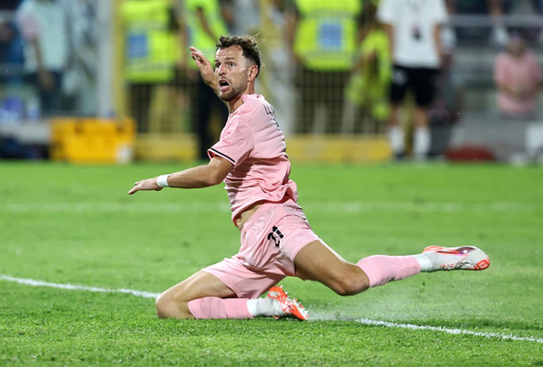 FOTO Palermo-Manchester City, le foto più belle (gallery) - immagine 21