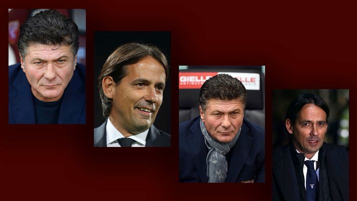 Lazio-Torino, Inzaghi e Mazzarri: i due volti della difesa a tre - immagine 1