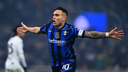 Inter, Lautaro eguaglia Icardi, sono 111 gol in A: 2° miglior marcatore straniero. Davanti c’è…