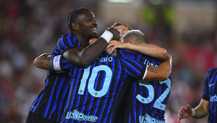 Inter, Bonny e Lautaro ancora in gol: tutte le indicazioni dal 2-1 al Monaco - immagine 1