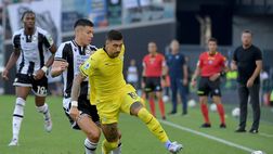 Udinese 2-1 Lazio / La fotogallery del match: ecco gli scatti decisivi