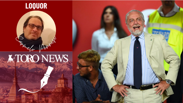 Il giornalismo e i suoi 50 euro chiesti da De Laurentiis Il giornalismo e i suoi 50 euro chiesti da De Laurentiis - immagine 1