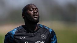 Napoli, nessuna fretta per Lukaku. Meno speranze di vederlo in panchina con la Juve
