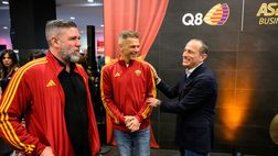 Cristante, Gollini, Candela e Tonetto in campo con “Food for the Community”