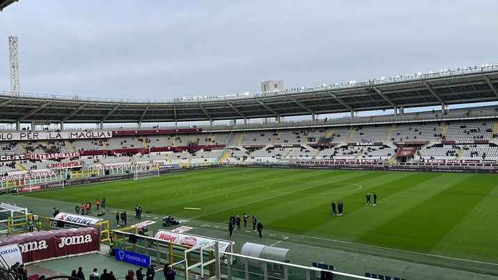 Torino-Napoli, ultime dai campi: terminato il riscaldamento - immagine 1