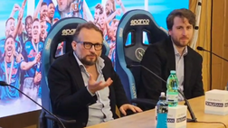 Il regista sul film: “Sarri non ci avrebbe mai fatti avvicinare a Castel Volturno”