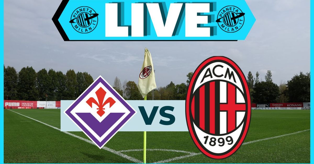 Serie A Femminile, Fiorentina Milan: via al primo tempo | LIVE NEWS