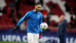 Lazio, ecco il nuovo pallone per la Champions: e Luis Alberto…