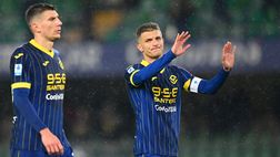 Verona, Lazovic: “Abbiamo parlato anche troppo, dobbiamo uscirne con o senza Zanetti”