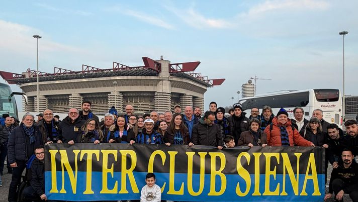 A Siena batte un cuore nerazzurro: intervista all’Inter Club ‘Peppino Prisco’ Inter Club Siena