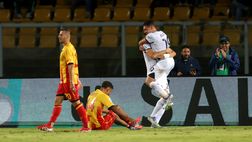 Lecce-Cagliari 1-2: doppietta di Belotti, salentini fermi all’ultimo posto
