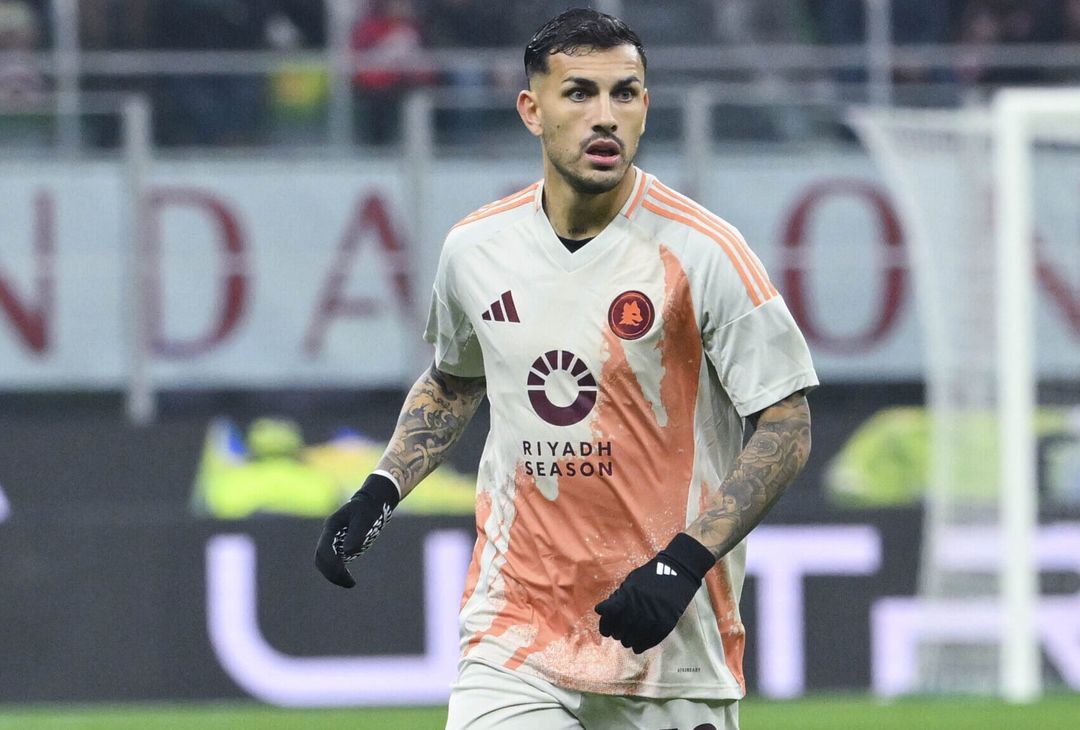 Milan-Roma 1-1 – FOTO GALLERY - immagine 30