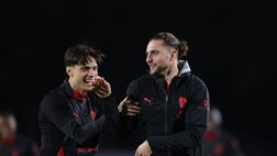 Milan di ritorno da Riad: weekend di riposo per i rossoneri di Allegri