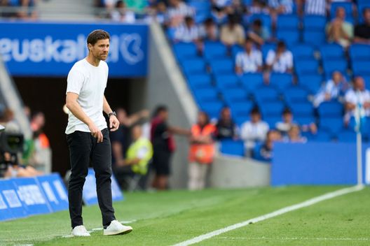 (Photo by Juan Manuel Serrano Arce/Getty Images) Xabi Alonso tutto ok, grandi numeri: gli manca solo una vittoria nel derby in casa…- immagine 2