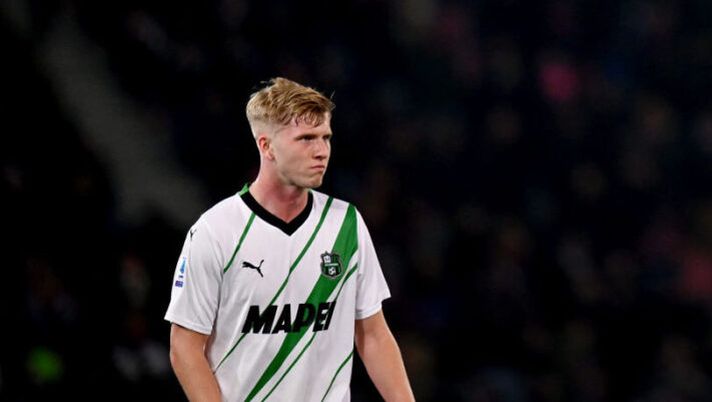 Sassuolo, 1-0 in Coppa Italia: decide Doig, assist di Berardi! Da Laurienté flop a Koné: le pagelle - immagine 1
