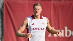 Dovbyk alla Roma, al Girona era rigorista: ecco la gerarchia con Dybala, Paredes e Soulé
