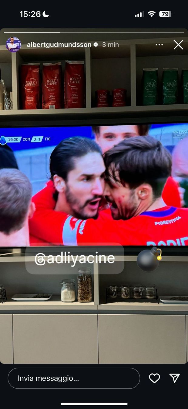 FOTO – Gudmundsson a un passo dal rientro, ma intanto si gode la “bomba” di Adli- immagine 2