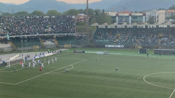 Avellino-Padova per la Supercoppa di C, dal Partenio di Avellino; per DerbyDerbyDerby, Michele Bellame Supercoppa di C: il Padova sbanca il Partenio e batte l’Avellino- immagine 5