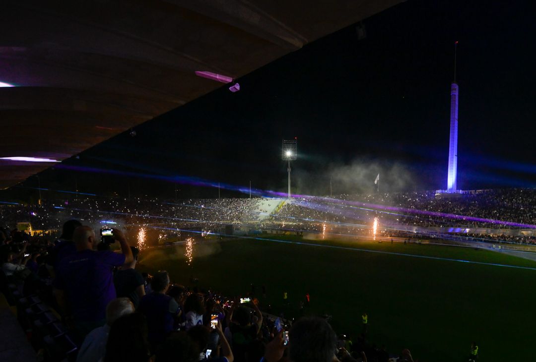 FOTOGALLERY – Fiorentina-West Ham, 32mila cuori viola al Franchi - immagine 54