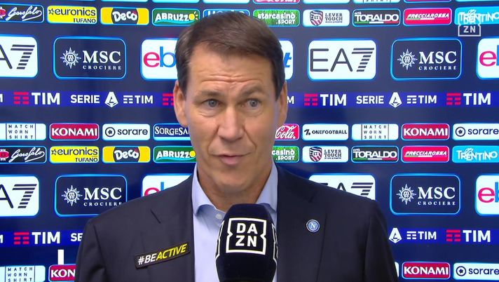 Agostinelli su Garcia: “Meglio una situazione così che l’esonero. Ma De Laurentiis…” - immagine 1