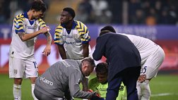 Parma, Suzuki ko: il portiere out per tre mesi