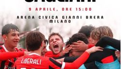 Primavera, finale Coppa Italia: occhio, in 700 in arrivo dalla Sardegna…