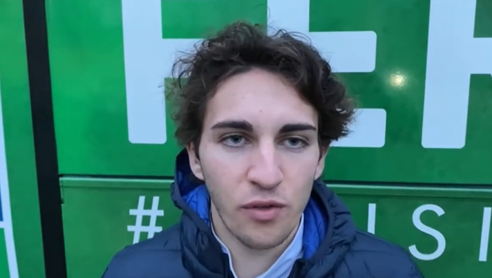 Feralpisalò, l’analisi di Bergonzi: “Palermo? La sfortuna ci ha condannato” Feralpisalò, l’analisi di Bergonzi: “Palermo? La sfortuna ci ha condannato” - immagine 1