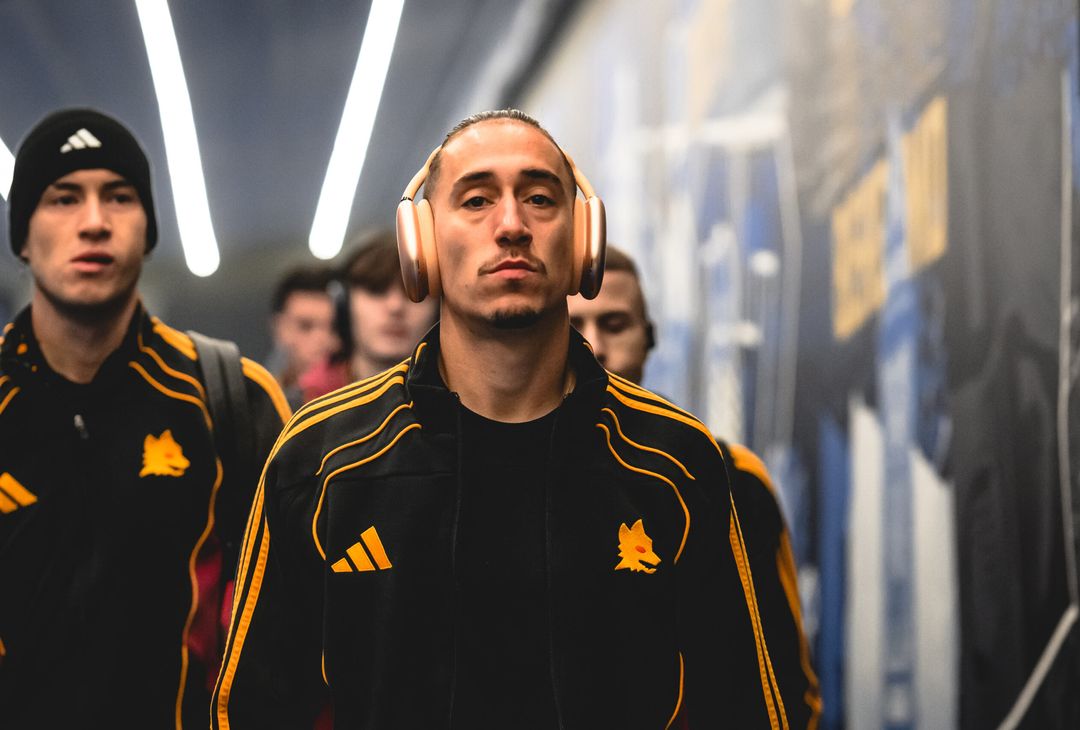 Atalanta-Roma 1-0 – FOTO GALLERY - immagine 2