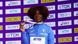 Dosso 11.12 a Savona, azzurra record italiano nei 100