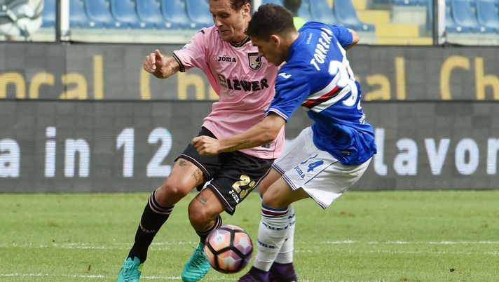 Sampdoria-Torino: occhio al centrocampo dei blucerchiati - immagine 1