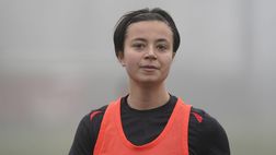 Milan Femminile, Cesarini saluta momentaneamente i colori rossoneri: ecco la Lazio