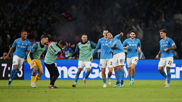 FOTO Serie A, la classifica: per il Napoli ora la vetta dista sette punti - immagine 1