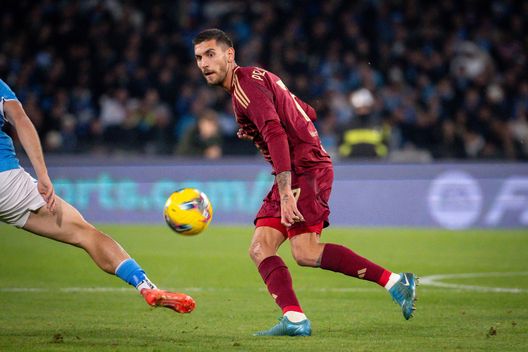 Lorenzo Pellegrini, Roma