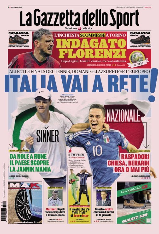 La Gazzetta dello Sport