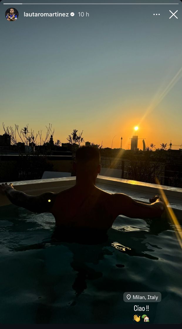 Inter, Lautaro è tornato! Il capitano annuncia il ritorno: “Ciao Milano”- immagine 2