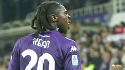 Genoa-Fiorentina, Kean non parte con la squadra: il motivo